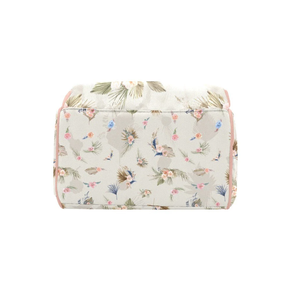 Dry Grass Personalized Diaper Bag - Image 5