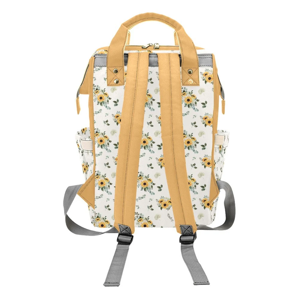Hello Sunshine Personalized Diaper Bag - Image 4